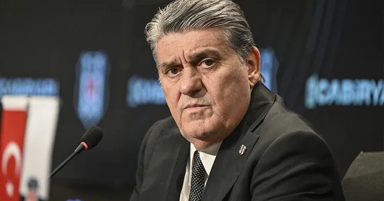 Beşiktaş Başkanı Serdal Adalı dan MHK ya istifa çağrısı! O an kariyerini bitirdi