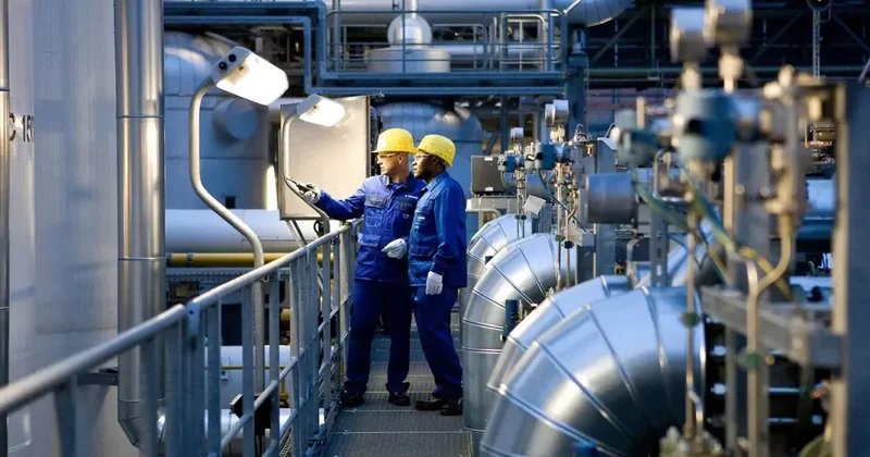 Alman sanayisi Japon Modeli ne geçmeye hazırlanıyor