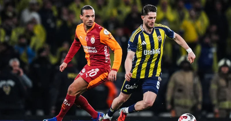 Şampiyonluk yarışı kızıştı! İşte Galatasaray ve Fenerbahçe nin kalan maçları... Galatasaray Haberleri