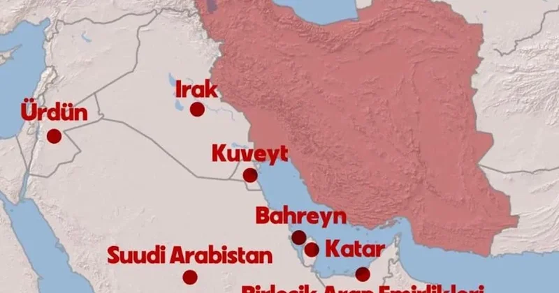 BAE, Körfez ülkelerinin ABD İsrail İran çatışmasında taraf olmadığını belirtti Sözcü Gazetesi