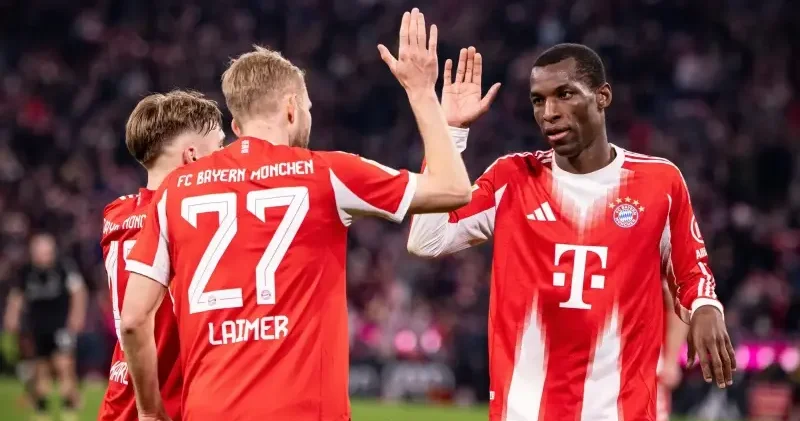 Bayern Münih ten üst üste 5. galibiyet Futbol Haberleri