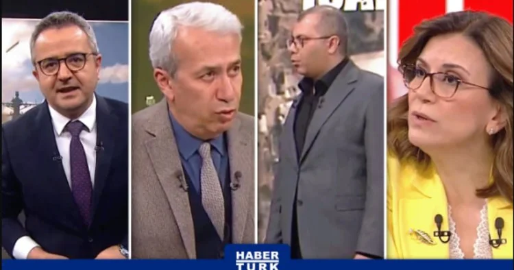 Habertürk Manşet 7 Mart 2026 (İran’ın Gözetim Ve İstihbarat Sistemi Nasıl Çöktü?)