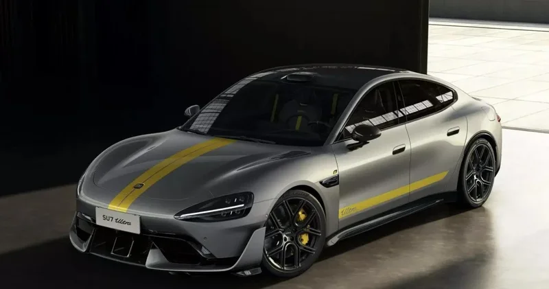 İşte Ferrari yi tahtından edecek Xiaomi SUV! Hem de 10 kat ucuza!