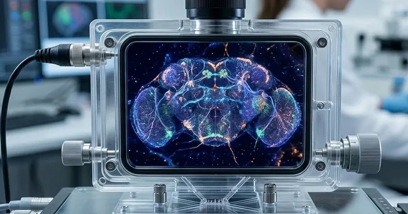 Tarihte bir ilk: Canlının beyni bilgisayara aktarıldı Sözcü Gazetesi