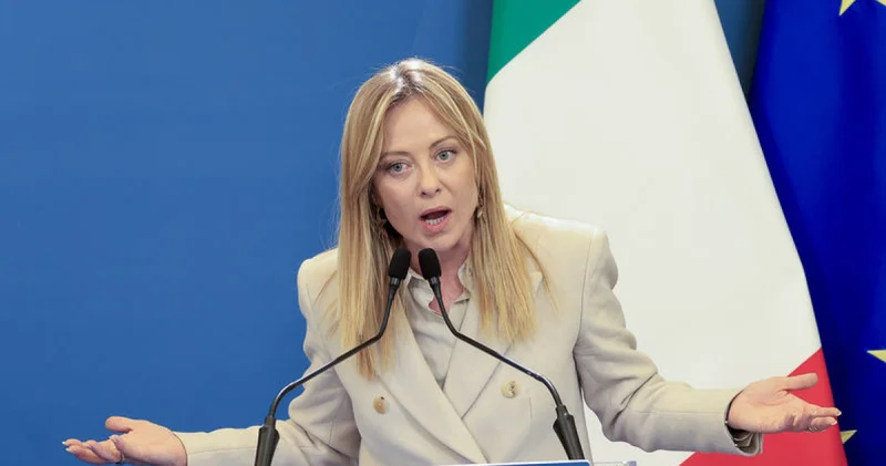 İtalya Başbakanı Meloni den ABD ve İsrail in İran a saldırılarına ilişkin: Ne onaylıyorum ne de kınıyorum Dış Haberler
