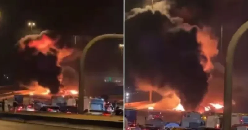 ABD’den diplomatlarına Suudi Arabistan’ı terk edin emri