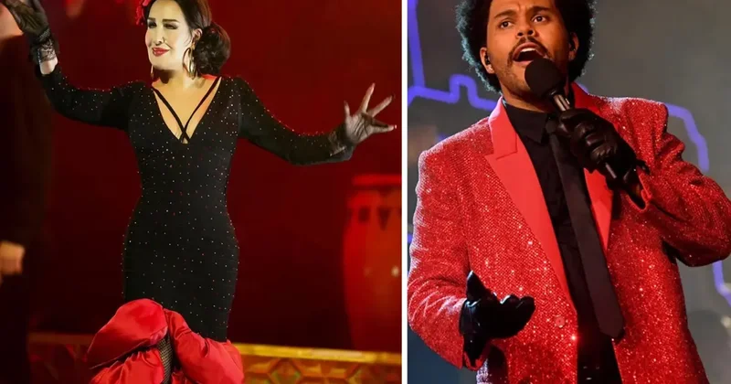 Nükhet Duru kazancını açıkladı, The Weekend sosyal medyadan yanıt verdi