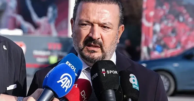 Bomba gibi iddia! Ertan Torunoğulları dün gece hakem odasını basmış