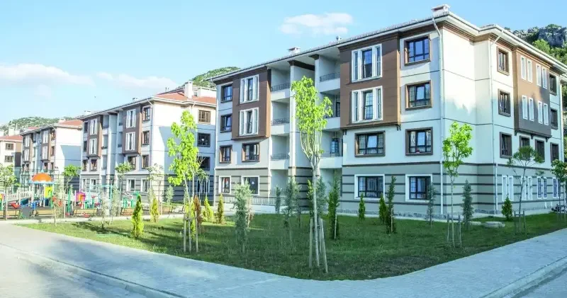 6 soruda sosyal konut kurası Gündem Haberleri