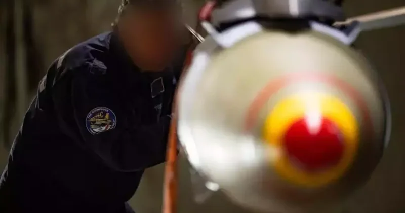 İsrail in gizemli füzesi: Kimse ne olduğunu bilmiyor! Paylaşılan fotoğrafla ortaya çıktı