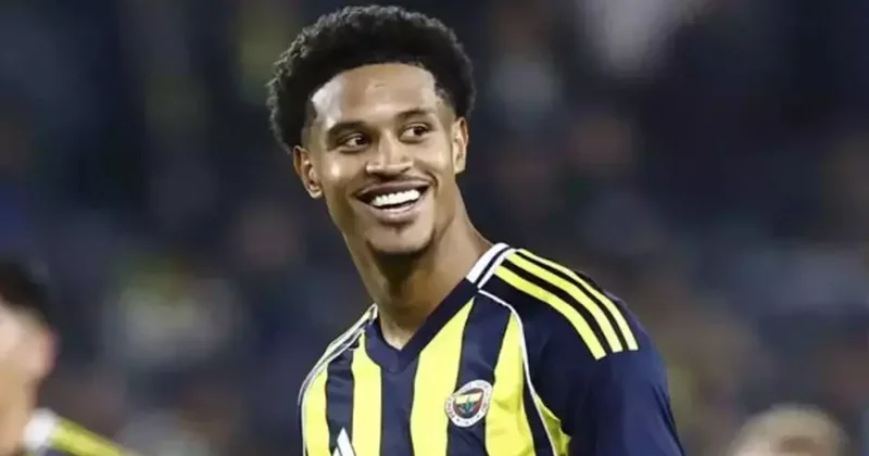 Jayden Oosterwolde den Samsunspor un paylaşımına olay tepki!