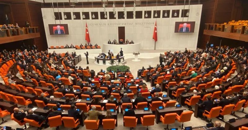 Son dakika: AK Parti den süreç için yasal düzenleme turu: “Kod kanun” hazırlanacak Son dakika haberleri