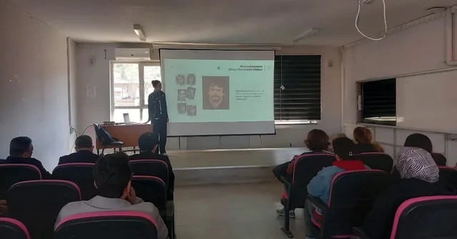 Yenipazar da veliler bağımlılıkla mücadele konusunda bilgilendirildi Aydın Haberleri