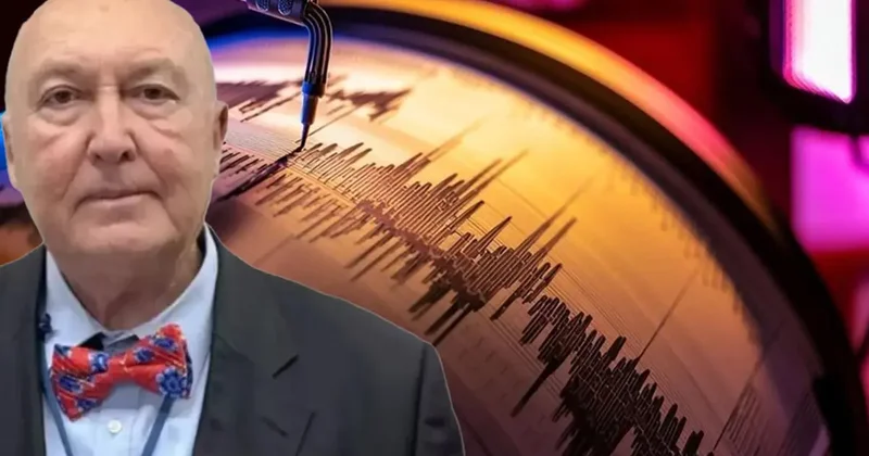 Denizli deki deprem sonrası Prof. Dr. Ahmet Ercan dan çarpıcı uyarı! 7 büyüklüğünde...