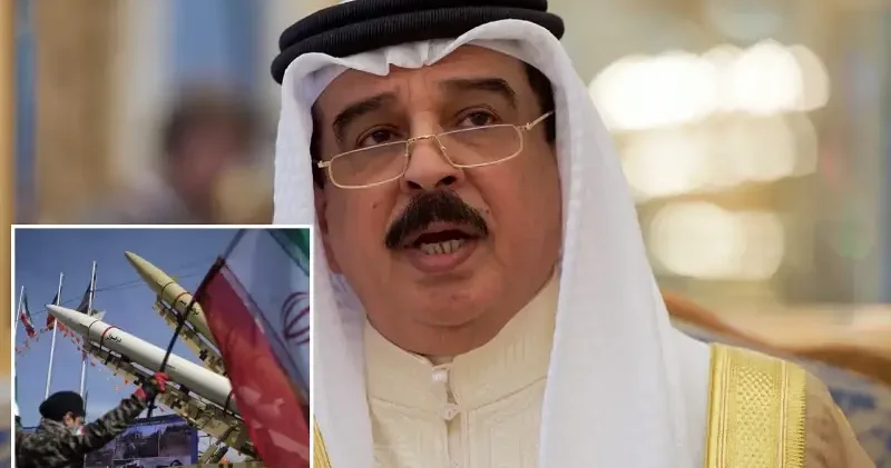 Bahreyn Kralı Al Halife den İran ın misillemelerine tepki Ortadoğu Haberleri