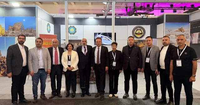DTSO Meclis Başkanı Nevin İl: Diyarbakır ı uluslararası turizm ve yatırım çevrelerine tanıttık Diyarbakır Haberleri