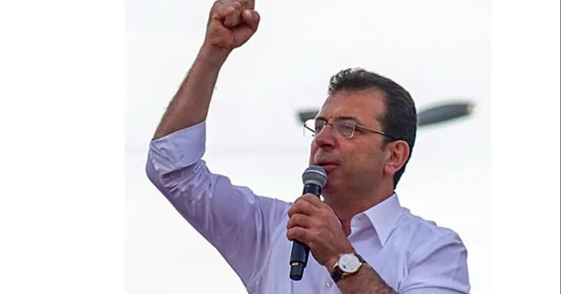 İmamoğlu, ‘Bunları yapacağım’ dediği için yargılanıyor Sözcü Gazetesi