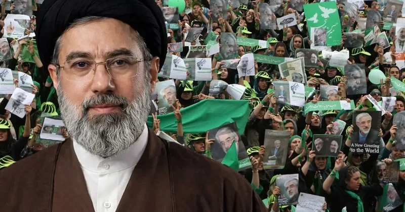 Mücteba Hamaney in 2009 protestolarındaki rolü tartışma yarattı