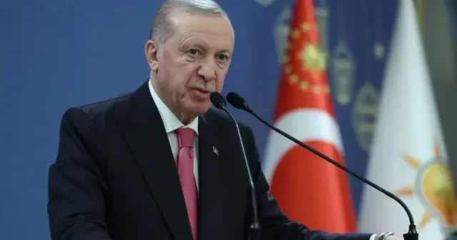 Cumhurbaşkanı Erdoğan: İsrail iki devletli çözüm yolunu dinamitleme peşinde VİDEO İZLE