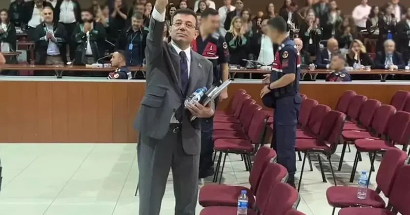 İmamoğlu ndan İBB davası öncesi videolu mesaj: Savunma yapmayacağım