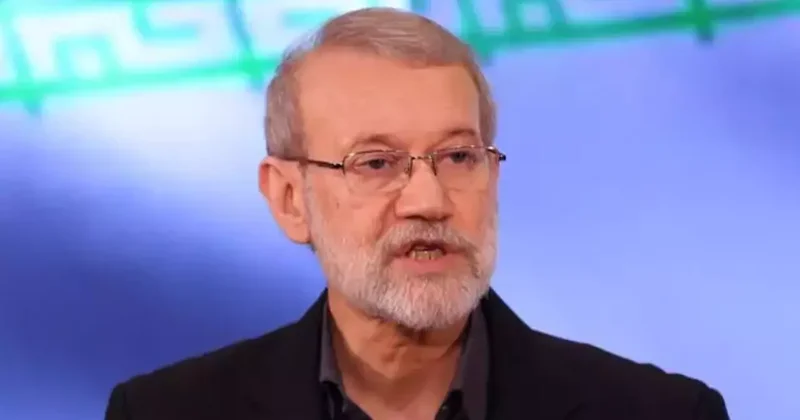 Laricani den elimizde esir Amerikan askerleri var iddiası