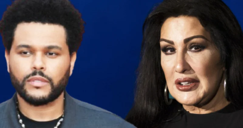 The Weeknd ten Nükhet Duru ya: Benim için bir zevk Magazin haberleri
