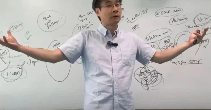 İran da yaşananları nokta atışı bilmişti! Çinli Nostradamus devamında olacakları açıkladı Sözcü Gazetesi