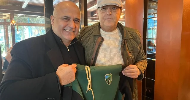 Başkan Durul dan Orhan Şerit e destek Kocaeli Haberleri