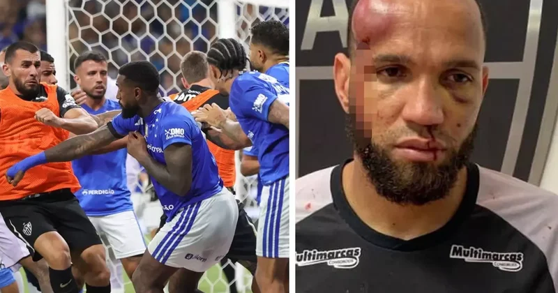 Tarihin en büyük futbol kavgasının raporu ortaya çıktı