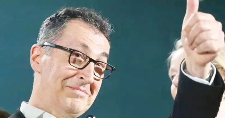 Özdemir eyalet başkanı