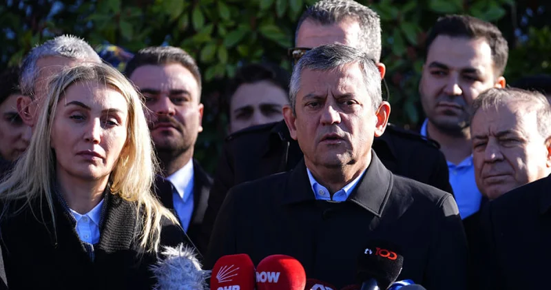 Özel: Büyük bir üzüntüyle takip ettik Son dakika haberleri