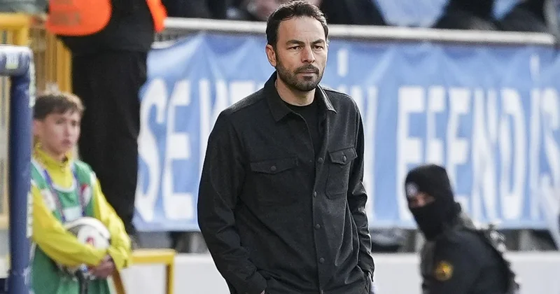 Selçuk İnan: Benim için önemli olan iyi savunma ve kazanılan 3 puan Sözcü Gazetesi