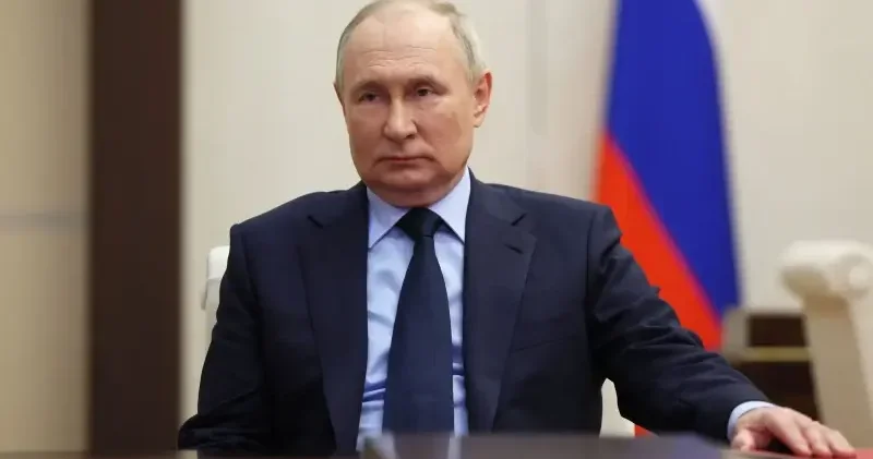 Rusya Devlet Başkanı Putin den Avrupa mesajı: Enerji konusunda tekrar çalışabiliriz Dünya Haberleri