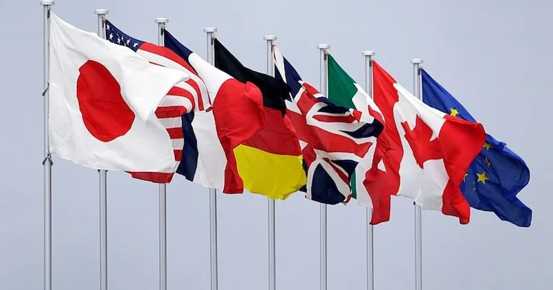 G7’den petrol fiyatlarına acil müdahale hazırlığı: Stratejik rezervler masada Sözcü Gazetesi