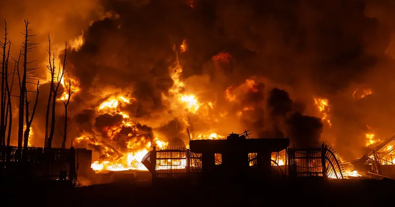 Savaşta 10. gün! İran yeni liderini seçer seçmez saldırı başlattı