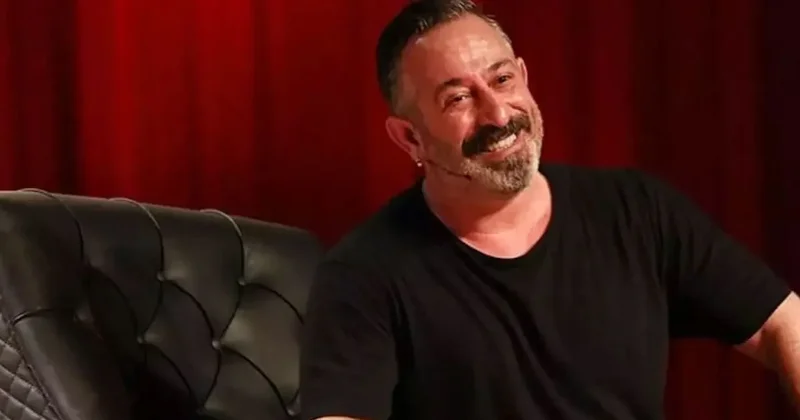 Cem Yılmaz’ın yeni aşkı tanıdık çıktı: Eski sevgilisine döndü Sözcü Gazetesi