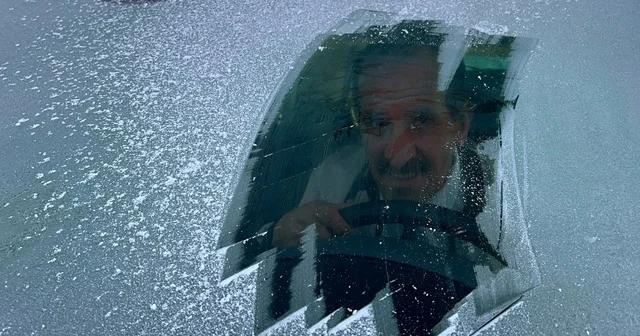 Refahiye buz kesti Erzincan Haberleri