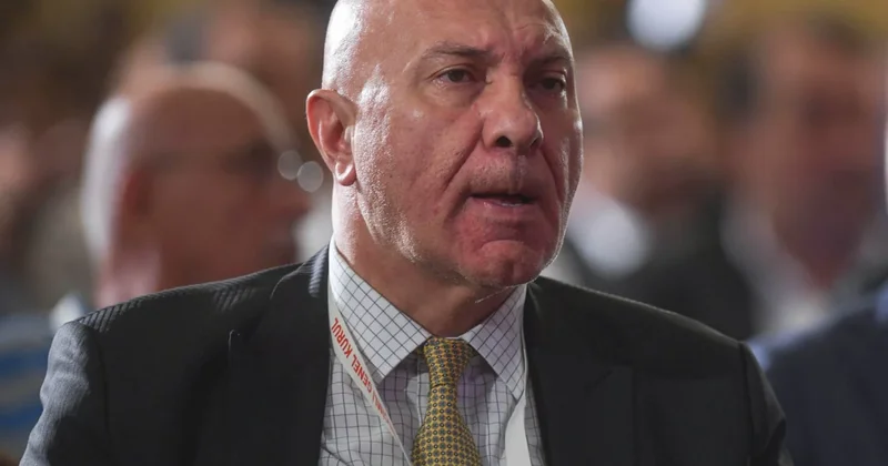 Fenerbahçe Samsunspor maçında protokol tribünü karıştı Sözcü Gazetesi