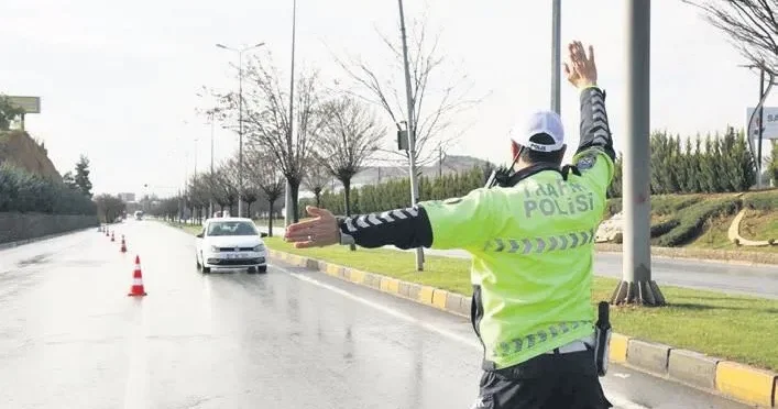 MEVLÜT TEZEL Trafik cezalarındaki artış işe yarıyor