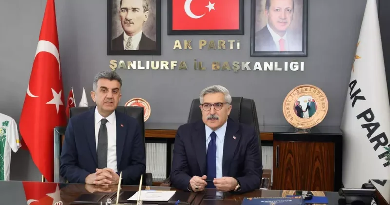 AK Parti Genel Başkan Yardımcısı Yayman: AK Parti nin rakibi CHP değil, AK Partidir...