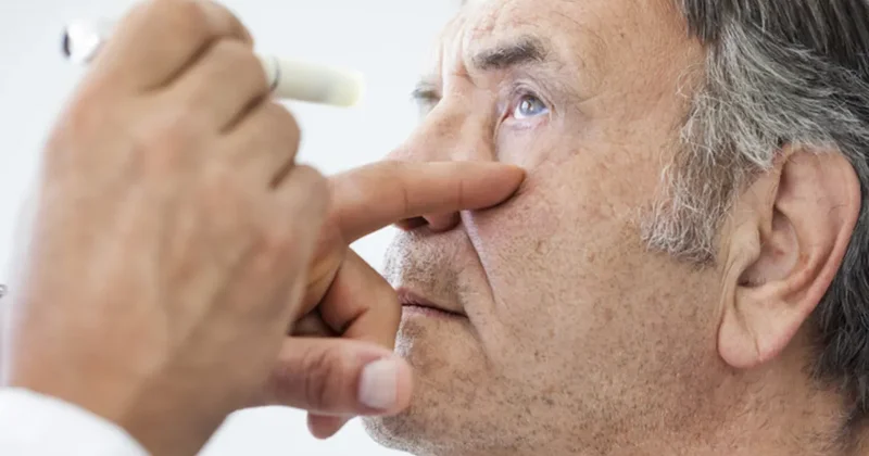 Belirti vermeden ilerliyor! Göz sağlığını tehdit eden hastalığa dikkat