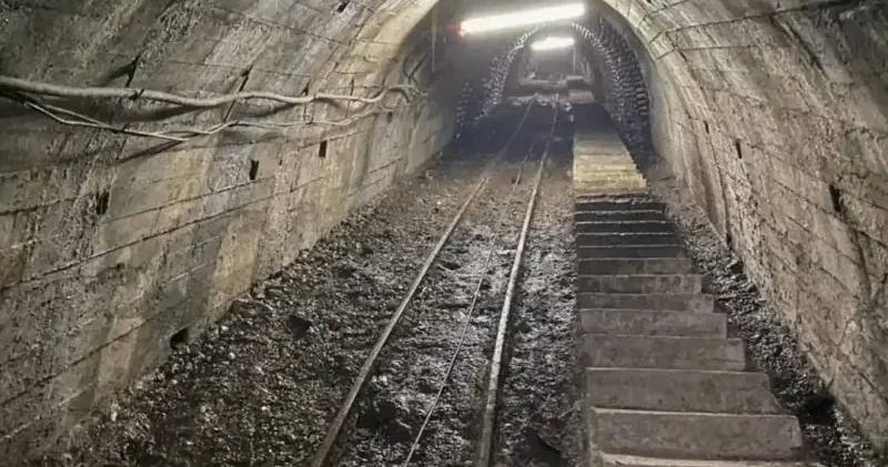 Zonguldak ta ruhsatsız işletilen 9 maden ocağı imha edildi Zonguldak Haberleri