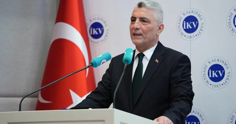 Bakan Bolat: Türkiye AB ilişkilerinde pozitif süreç başladı