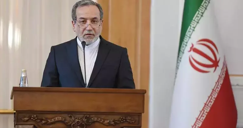 Arakçi: Savaşın kalıcı olarak sona ermesi gerekiyor