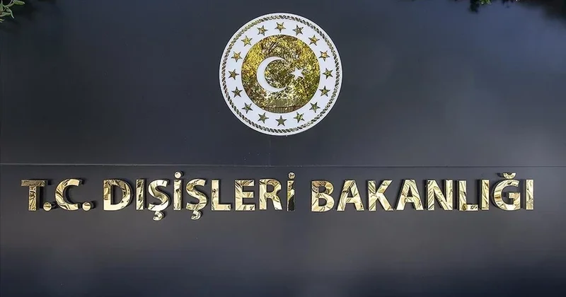 Son dakika... Dışişleri Bakanlığı, İran dan Türkiye ye düşen füzelerle ilgili izahat istedi