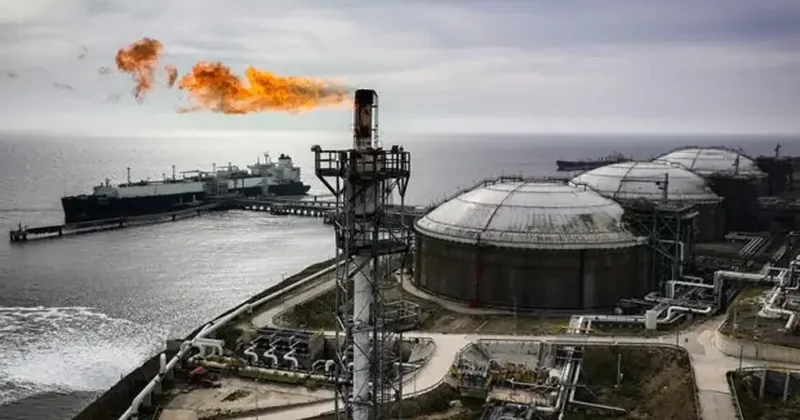 Avrupa da gaz fiyatları rekora koşuyor! Doluluk oranı yüzde 30 un altına indi