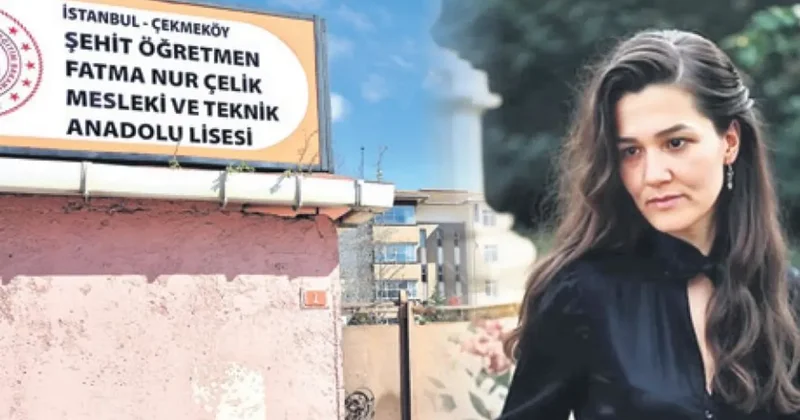 Adı görev yaptığı okulda yaşayacak