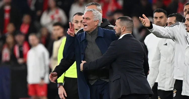 Jose Mourinho: Bana 50 kez hain dedi!