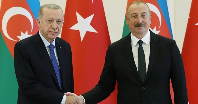 Aliyev den Erdoğan a geçmiş olsun telefonu