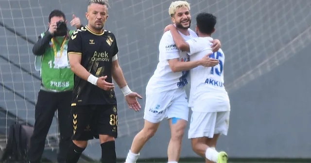 Altay zirveye diş geçiremedi İzmir Haberleri